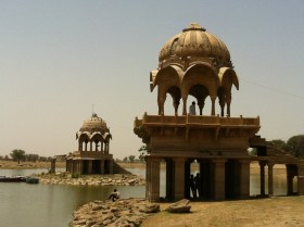 Gadi Sagar Lake