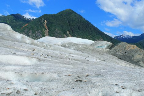 Mendenhall Glacier Juneau