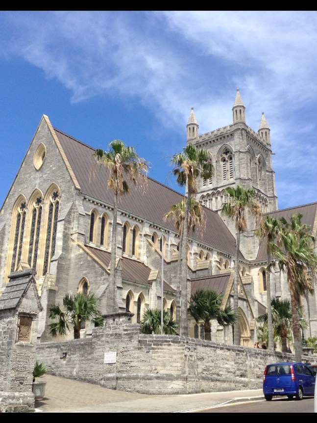 Bermuda Church