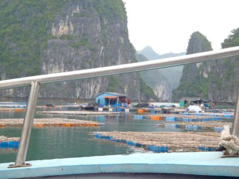 Fishing Village, Ha Long Bay
