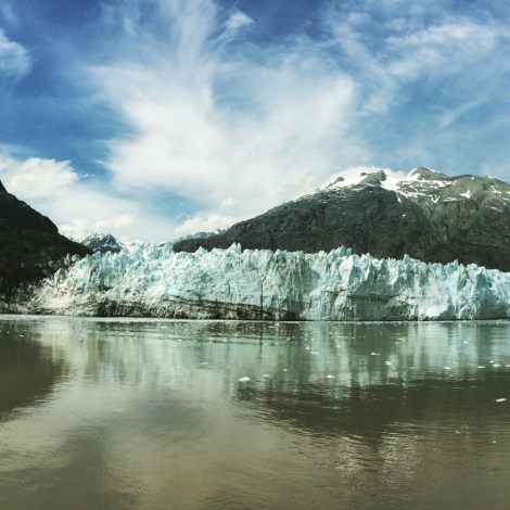 Glacier Alaska
