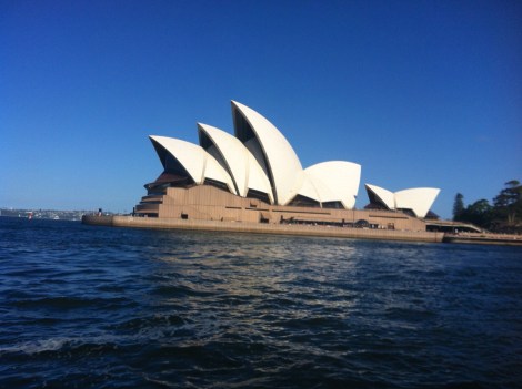 Sydney Opera House, Australia