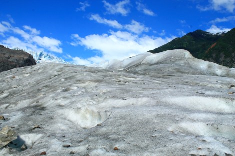 Mendenhall Glacier Juneau