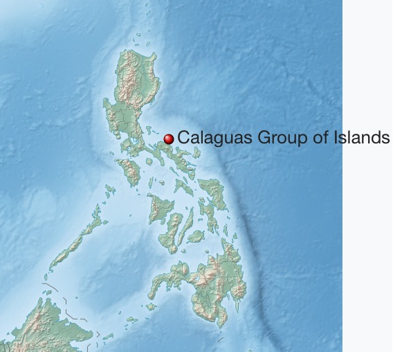 Calaguas Philippines