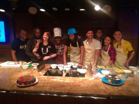 Culinary Arts Center